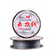 2.0  100m/pcs PE Fishing Line Monofilament Sleek Wear Resistant Fishing Line