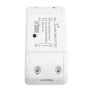 LUSTREON AC90-250V WiFi APP Relay Module DIY Smart Home Automation Light Switch Work With Amazon Alexa Google