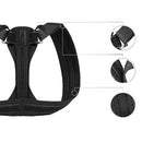 Unisex Posture Corrector Body Wellness Adjustable Strongly Back Brace For Shoulder Clavicle Support Shoulder Support