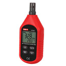 UNI-T UT333 Mini LCD Digital Thermometer Hygrometer Air Temperature and Humidity Meter Moisture Meter