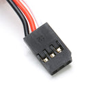 Amass 60 Core Y Servo Cable for Futaba Preventing Buckle