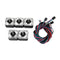 5Pcs 17HS4023 42*42*23mm Stepper Motor with Cable for 3D Printer Part