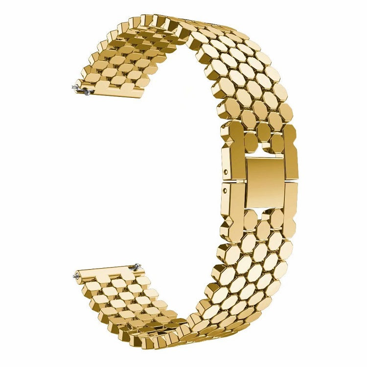 Bakeey Unique Design Metal Fish Scale Watch Band for Amazfit Smart Watch 2