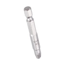 Drillpro 5Pcs Damaged Screw Extractor Drill Bits Guide Set Broken Speed Out Stud Stripped Screw Remover Tool