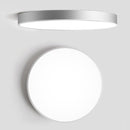 18W Modern Dimming Round LED Ceiling Light Surface Mount Lamp for Foyer Porch Bedroom AC220V