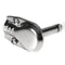 Right Angle Jack Plug Connectors Mono 6.3mm Pan Cake 1/4 Inch Plug