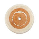 8pcs Polishing Kit Dome Goblet Cylinder Mop Buffing Polish Wheel Compound Metal Polishing Tools