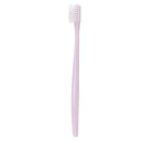 Fitline 10 psc Soft Hair Small Head Macarone Toothbrush Manual Toothbrush Soft Hair Toothbrush Beige & Pink