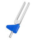 Musical Instrument 528Hz Tuning Fork For Healing Meditation + Mallet + Gift Bag