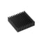 2Pcs 53.8*53.8mm NEMA17 Stepper Motor Vibration Shock Absorber Damper with Black Heat Sink for 3D Printer CNC Part