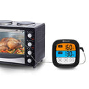 2PCS Digoo DG-FT2103 LED Touch Screen Digital bluetooth Cooking BBQ Thermometer with Temperature