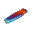 Drillpro 10pcs HRC45 Blue Nano MGMN200-G 2mm Carbide Insert for MGEHR/MGIVR Turning Tool Holder
