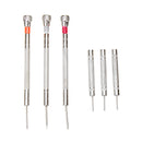 507Pcs Watch Repair Tool Kit Back Case Pin Link Spring Strap Remover Opener Tool Set