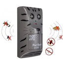 Double Head Electronic Ultrasonic Pest Control Repeller Mouse Insect Rodent Repeller Household High Power Animal Repeller
