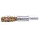 Drillpro 12Pcs Wire Wheel Brush Cup Wire Brush Set 6mm Shank For Removal of Rust/Corrosion/Paint-Reduced