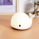 JISULIFE L2 Touch Sensor USB Dolphin Night Light Smart Silica Gel Little Night Light for Bedroom from Xiaomi Ecological Chain