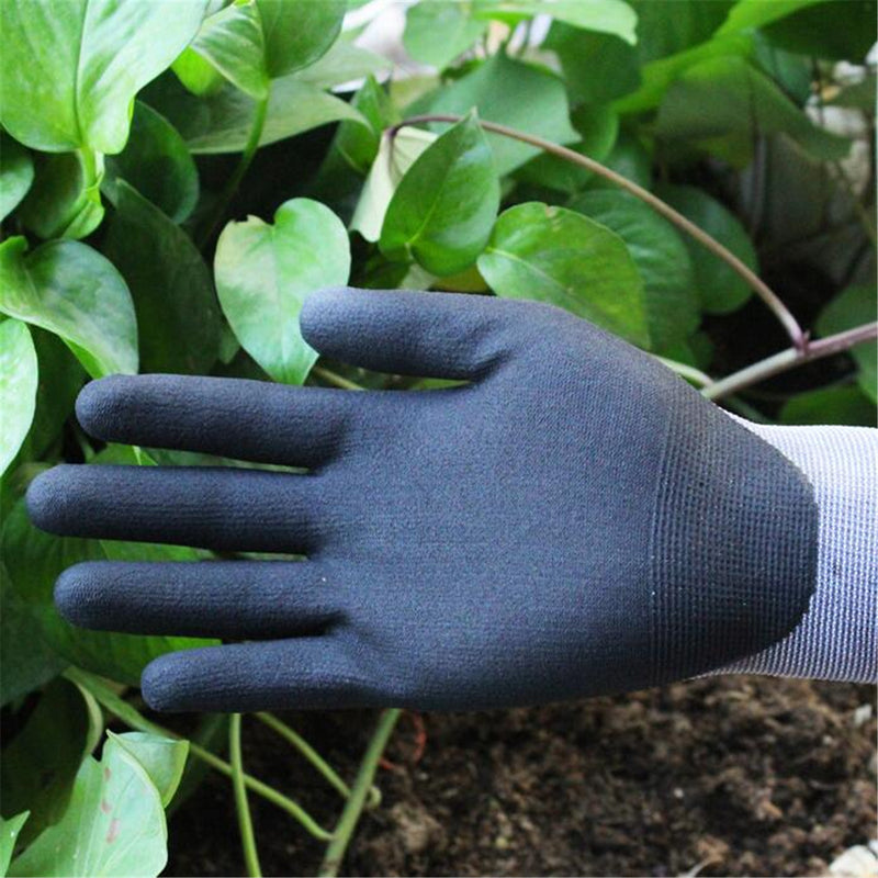 Outdoor Garden Protective Gloves Wear-resistant Breathable Glove for Housekeeping Mechanical Works