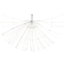 USB Battery Dual Powered 180 LED Starburst String Fairy Light Holiday Wedding Party Home Decoration