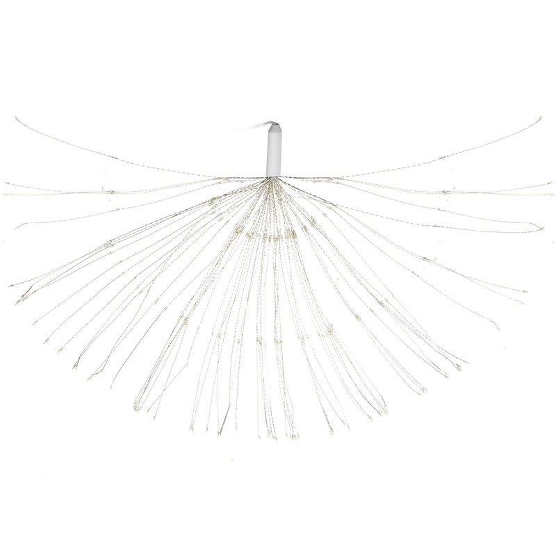 USB Battery Dual Powered 180 LED Starburst String Fairy Light Holiday Wedding Party Home Decoration