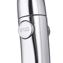 High Pressure Handheld Water-Saving Filtration Shower Head with ON/Off Switch