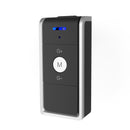 BT10 Car Universal Hands Free bluetooth Audio Input Music LED Light Receiver Built in Battery