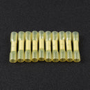 10Pcs Heat Shrink Tube Solder Sleeve Butt Connectors Wire Soldering Terminal Kit