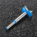 25-45mm Drill Bit Wood Hinge Boring Hole Saw Drill Bit Carbide Cutter Auger