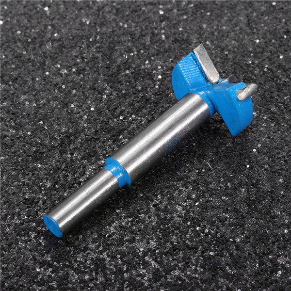 25-45mm Drill Bit Wood Hinge Boring Hole Saw Drill Bit Carbide Cutter Auger