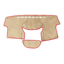 Dashboard Cover Dashmat Dash Sun Mat Pad Cover for Toyota Yaris 08-11 LHD Type
