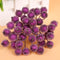 20pcs Artificial Simulation Foam Berry Pomegranate Fruit Bouquet Garlan Wedding Party Decoration