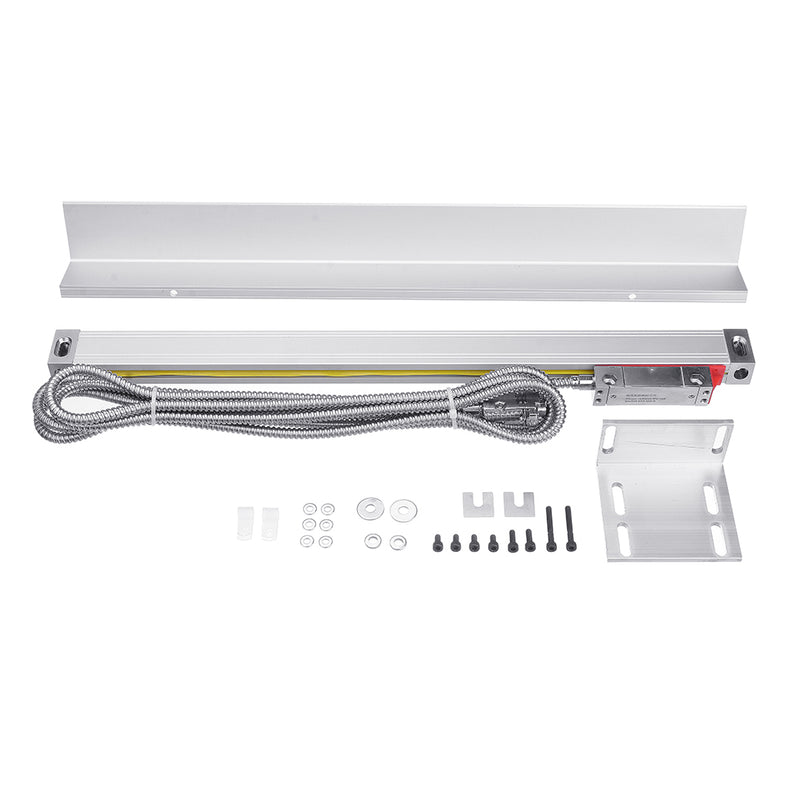 YIHAOGD YH 2/3 Axis Grating CNC Milling Digital Readout Display DRO / TTL 50-1100mm Electronic Linear Scale Encoders Lathe Tool