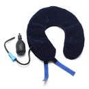 Air Inflatable Pillow Cervical Spondylosis Pain Relief Traction Support Device