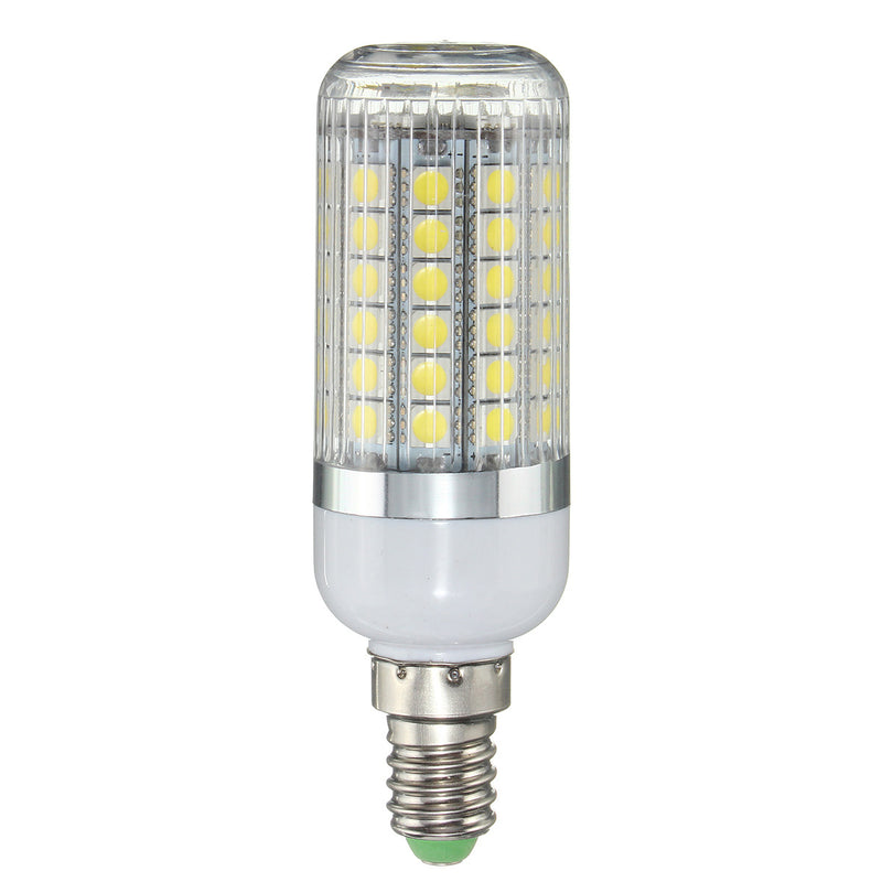 E27 E14 B22 G9 GU10 6W 69 SMD 5050 LED 450Lm Pure White Warm White Natural White Corn Bulb AC220V