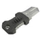 Mini Adapter Military Tape Buckle Molle System Camping Hiking Outdoor Tool EDC Gadget