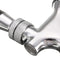 1-2/5" X 3/16" Tube Beer Tap Faucet Draft Shank With Elbow  Brass