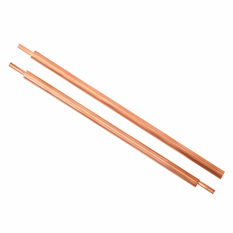 3 x 80mm Welding Feet Needle Alumina Copper Material Spot Welding Pin Welding Machine Accessories Welder
