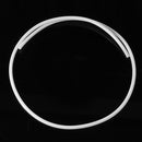 1M  2.0mm*4.0mm White PTFE Tube for 3D Printer Part