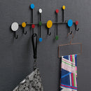 Coat Hanger Rack Hat Clothes Hook Wall Mount Hanging Nordic Cloth Hanger Creative Home