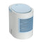 3 Gear 7W 380ml Mini Micro Air Conditioning Fan USB Negative Ion Air Cooler For Office Home Use