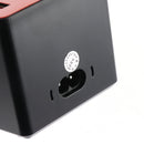 AC 100-240V 20 Ports USB Charging Station USB 5V 18A Output USB Charger Adapter