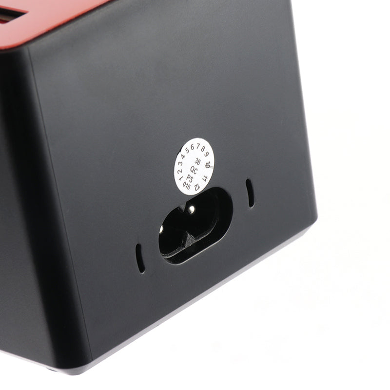 AC 100-240V 20 Ports USB Charging Station USB 5V 18A Output USB Charger Adapter