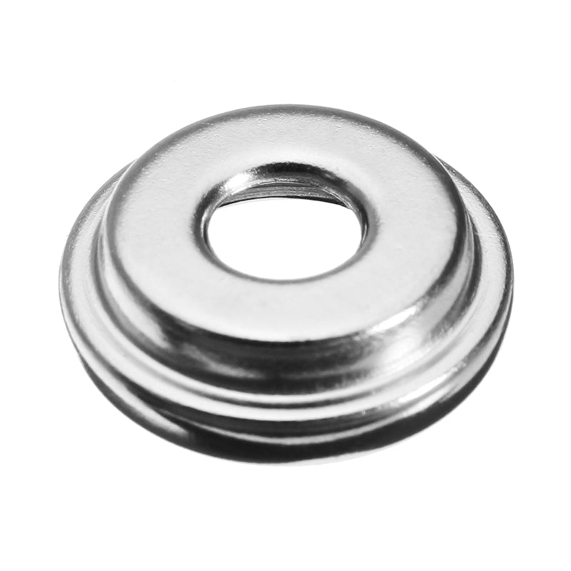 ZANLURE 25 Set Canvas Canopy Snap Stud Cap Boat Marine Cover Fastener Stainless Steel Screw