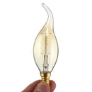 E12 25W 7Anchors Vintage Retro Glass 160Lm Edison Incandescent Light Lamp Bulb AC110V AC220V