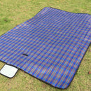 Outdoor Camping Waterproof Picnic Mat Travel Beach Foldable Blanket Rug