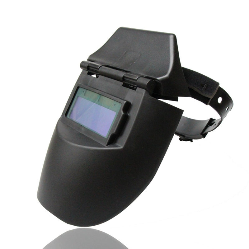 Auto Darkening Welding Helmet Shield Arc Welding Mask Solar Powered 20.5x18.5CM