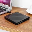 USB3.0  Type-C External CD Burner CD/DVD Player Optical Drive Ultra-thin for PC Laptop Windows