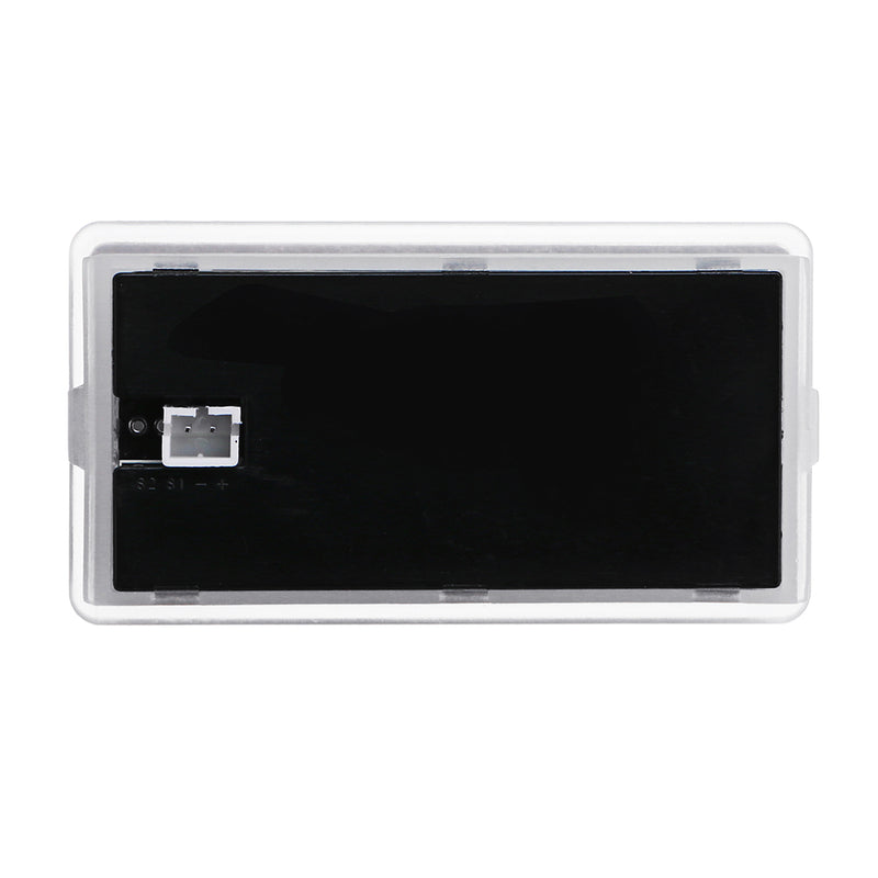 JS-C33 12V General Purpose Programmable Battery Power Display Module Battery Capacity Tester