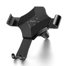 Floveme Diamond Pattern Gravity Car Phone Holder Black or Grey