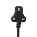 Excellway 9-24V 3A 72W AC/DC Adapter Display Adajustable Power Adapter Switching Power Supply UK