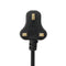 Excellway 9-24V 3A 72W AC/DC Adapter Display Adajustable Power Adapter Switching Power Supply UK